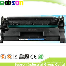 Cartouche de toner compatible CF287 de vente directe d&#39;usine pour HP LaserJet / P3015 / P3015D / P3015dn / P3015X Canon Lbp6750dn